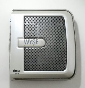 Dell Wyse VX0 V90L XPE 800M 512/512 Citrix Ready Thin Client - Image 6