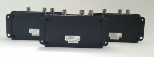 3x Video Distribution Amplifier CD102A & 1x 1 In to 1 Out Video Amplifier DVT-CA101 - Job Lot x4 - Image 4