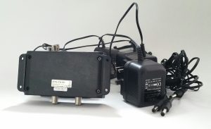 3x Video Distribution Amplifier CD102A & 1x 1 In to 1 Out Video Amplifier DVT-CA101 - Job Lot x4 - Image 3