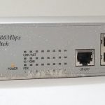 Scan XW-308R 8-Port Nway 10/100Mbps Fast Ethernet Switch