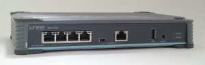 Juniper Networks WLC100 4-Port 10/100/1000 Wireless LAN Controller