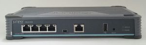 Juniper Networks WLC100 4-Port 10/100/1000 Wireless LAN Controller - Image 2