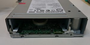 Tandberg Data Magnum 2x24 with LTO5 SAS Tape Drive - Image 6