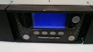 Tandberg Data Magnum 2x24 with LTO5 SAS Tape Drive - Image 11