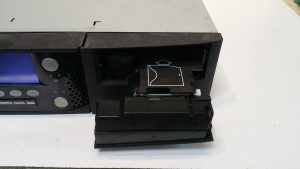 Tandberg Data Magnum 2x24 with LTO5 SAS Tape Drive - Image 12