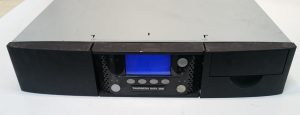 Tandberg Data Magnum 2x24 with LTO5 SAS Tape Drive