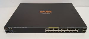 HP J9854A 2530 24G PoE+ 2SFP+Procurve Switch