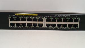 HP J9854A 2530 24G PoE+ 2SFP+Procurve Switch - Image 4