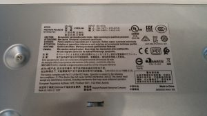 HP J9854A 2530 24G PoE+ 2SFP+Procurve Switch - Image 5