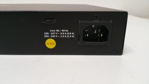 HP J9854A 2530 24G PoE+ 2SFP+Procurve Switch - Image 6