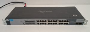 HP J9028B 1800-24G Procurve Switch