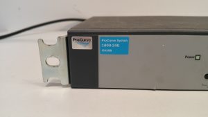 HP J9028B 1800-24G Procurve Switch - Image 2