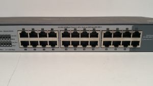 HP J9028B 1800-24G Procurve Switch - Image 3