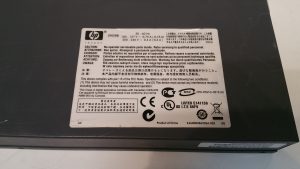 HP J9028B 1800-24G Procurve Switch - Image 4