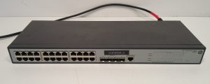 HP JE006A V1910-24G Switch - Image 2