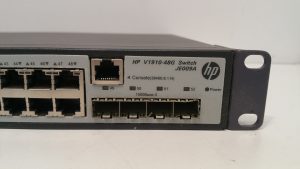 HP JE009A V1910-48G Switch - Image 3