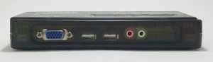 Edimax EK-UAK4 KVM Audio Switch 4 Ports used - Image 6