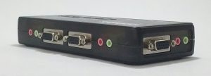 Edimax EK-UAK4 KVM Audio Switch 4 Ports used - Image 5