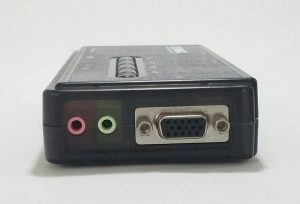 Edimax EK-UAK4 KVM Audio Switch 4 Ports used - Image 4