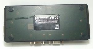 Edimax EK-UAK4 KVM Audio Switch 4 Ports used - Image 3