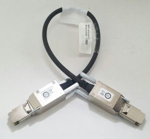 Cisco Type 1 Stacking Cable STACK-T4-50CM VO1 - Image 3