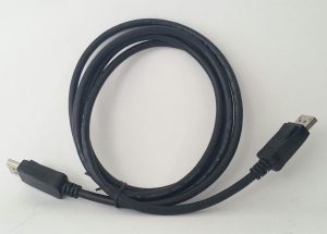 Unbranded Display Port Cable E474198-C AWM Style 20276 30V VW-1