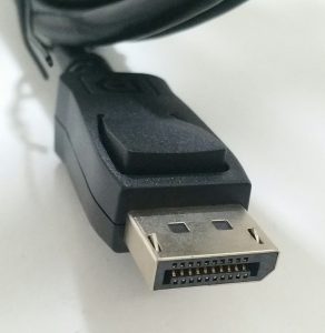 Unbranded Display Port Cable E474198-C AWM Style 20276 30V VW-1 - Image 5