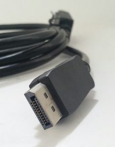Unbranded Display Port Cable E474198-C AWM Style 20276 30V VW-1 - Image 4