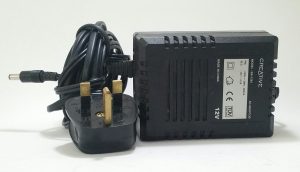 Creative BA-1242 12V 4.2A Power Supply AC Adaptor/Adapter