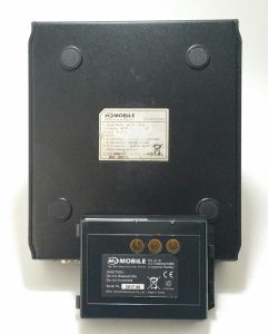 Mobile Compia M3 Docking Cradle for Barcode Scanners - Image 4