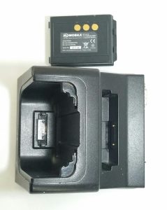 Mobile Compia M3 Docking Cradle for Barcode Scanners - Image 3