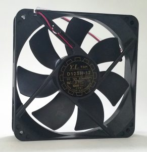 YaLn D12SH-12 Cooling Fan