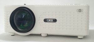 QKK Projector AK-80 White Used - Image 10