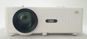 QKK Projector AK-80 White Used - Image 5