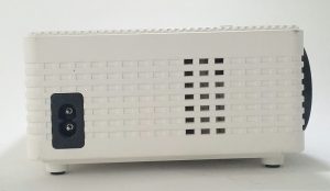 QKK Projector AK-80 White Used - Image 4