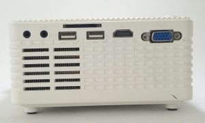 QKK Projector AK-80 White Used - Image 9
