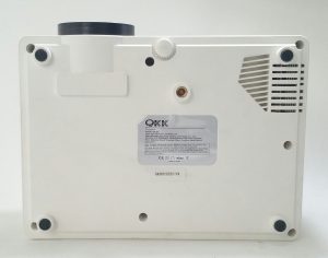 QKK Projector AK-80 White Used - Image 7