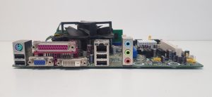 Intel Core i3-2120 @ 3.3GHz 4GB DDR3 RAM intel DH61CR Motherboard + IO shield - Image 5