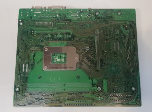 Intel Core i3-2120 @ 3.3GHz 4GB DDR3 RAM intel DH61CR Motherboard + IO shield - Image 6