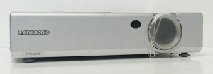 Panasonic PT-LC56E LCD Projector with 970 Lamp Hours Used