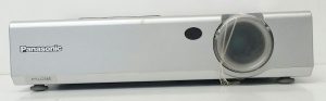 Panasonic PT-LC56E LCD Projector with 970 Lamp Hours Used - Image 11