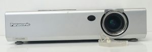 Panasonic PT-LC56E LCD Projector with 970 Lamp Hours Used - Image 10