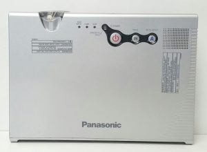 Panasonic PT-LC56E LCD Projector with 970 Lamp Hours Used - Image 9