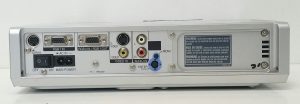 Panasonic PT-LC56E LCD Projector with 970 Lamp Hours Used - Image 6