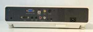Casio XJ-M130 Data Projector with 6206 Lamp Hours Used - Image 4