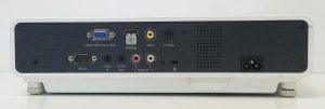 Casio XJ-M130 Data Projector with 8441 Lamp Hours Used - Image 5