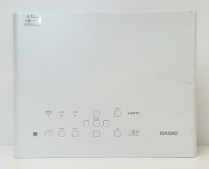 Casio XJ-M130 Data Projector with 8441 Lamp Hours Used - Image 4