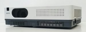 Sanyo PLC-XW200 XGA Projector with 1642 Lamp Hours Used