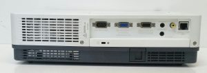 Sanyo PLC-XW200 XGA Projector with 1642 Lamp Hours Used - Image 7