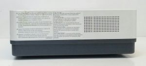 Sanyo PLC-XW200 XGA Projector with 1642 Lamp Hours Used - Image 5
